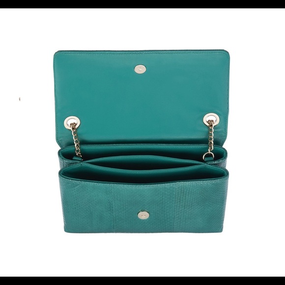 Lanvin Python Mini Sugar Bag RARE* SOLD OUT** - Picture 5 of 8